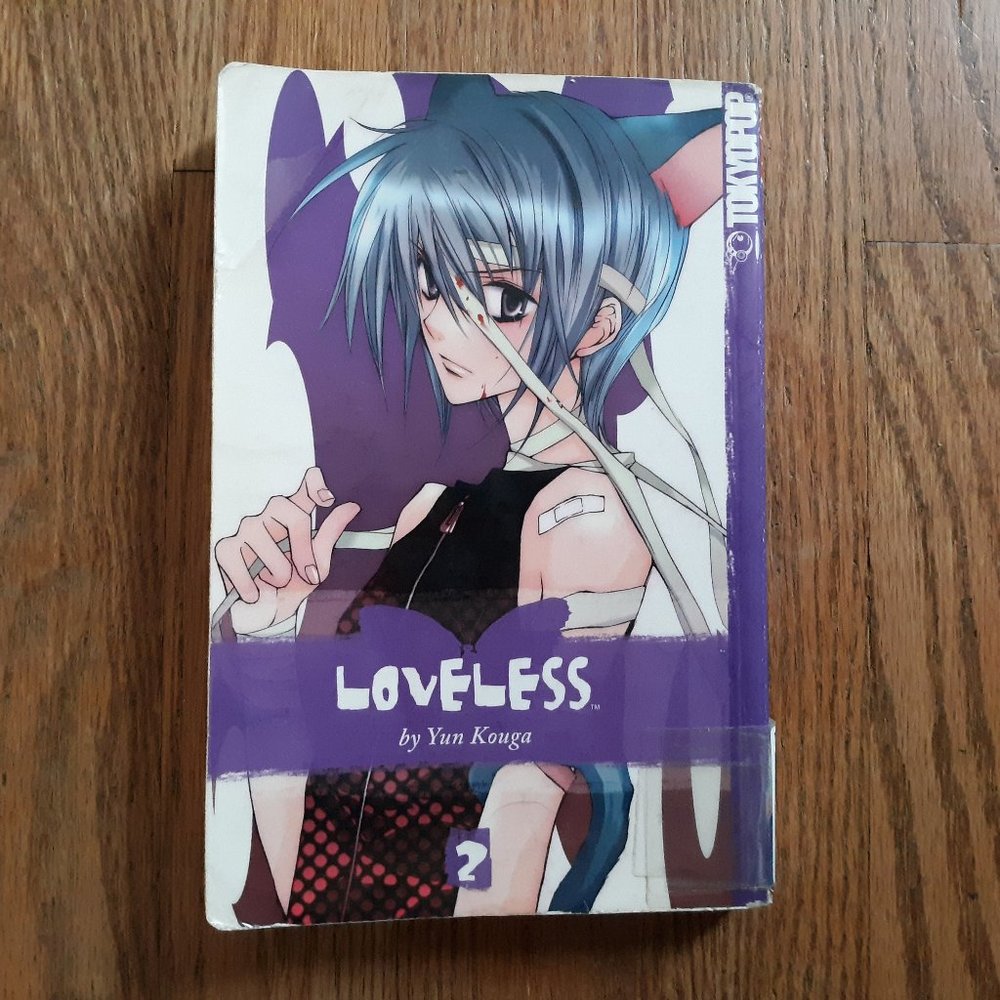 Loveless Manga Volume 2